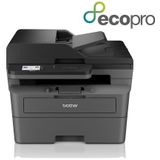 Brother - MFC-L2860DWE - AIO Printer - Zwart - Laser