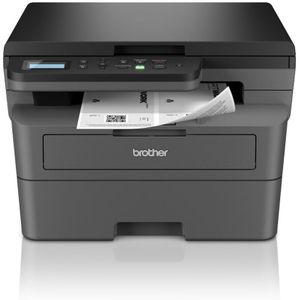 Brother DCP-L2620DW multifunctionele printer Laser A4 1200 x 1200 DPI 32 ppm Wifi