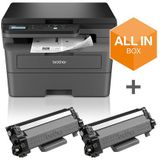 Brother DCP-L2627DWXL - Multifunctionele printer