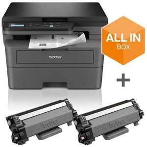 Brother DCP-L2627DWXL - Multifunctionele printer