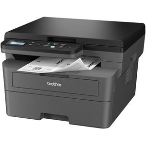 Brother DCP-L2627DWXL Multifunctionele printer Laser, kleur Zwart/wit A4 Printen, scannen, kopiëren Duplex, USB, WiFi