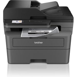 Brother All-in-One zwart-wit laserprinter DCP-L2660DW