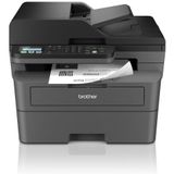 Brother - MFC-L2800DW - Multifunctionele Laserprinter - Zwart - Wi-Fi