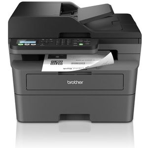 Brother - MFC-L2800DW - Multifunctionele Laserprinter - Zwart - Wi-Fi