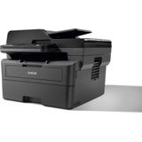 BROTHER 4-in-1 Multifunctionele Laserprinter - Zwart-Wit - MFC-L2827DW