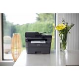 BROTHER 4-in-1 Multifunctionele Laserprinter - Zwart-Wit - MFC-L2827DW