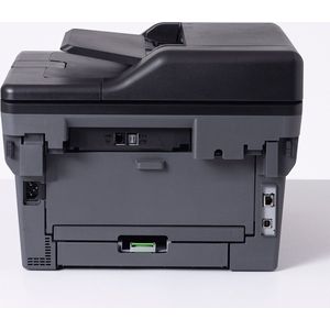 Brother MFCL2827DWXL, multifunctionele laserprinter, monochroom, wifi met fax, automatisch dubbelzijdig printen en ADF voor 50 vellen