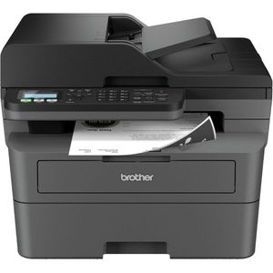 Brother - MFC-L2802DN - Multifunctionele Printer - Zwart-wit - 32 pagina's per minuut