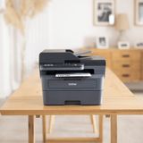 Brother MFC-L2802DW - Printer - Zwart - Laser