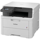 Brother DCP-L3515CDW multifunctionele printer LED A4 2400 x 600 DPI 18 ppm Wifi