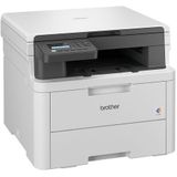 Brother DCP-L3515CDW multifunctionele printer LED A4 2400 x 600 DPI 18 ppm Wifi