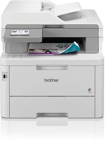 Brother - MFC-L8390CDW - A4 Laserprinter - Kleur - Wifi - 4-in-1