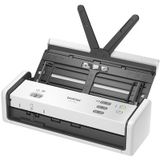 Brother ADS-1300 Scanner - 1200 DPI - A4 - Wit