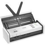 Brother ADS-1300 Scanner - 1200 DPI - A4 - Wit
