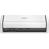 Brother ADS-1300 Scanner - 1200 DPI - A4 - Wit