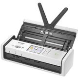 Brother ADS-1700W - Scanner - Zwart - Automatische Documentinvoer