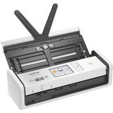 Brother ADS-1700W - Scanner - Zwart - Automatische Documentinvoer