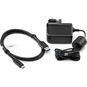 Brother LK1001CEU, Innenbereich, AC, Schwarz