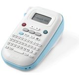 Brother - PT-N10 - Thermische Labelprinter - Blauw - Wit