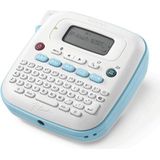 Brother PT-N25BT - Labelprinter - Blauw - Thermische Overdracht - 12 mm/sec