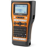 Brother PTE560BTVPQL1 labelprinter Thermo transfer 180 x 180 DPI 20 mm/sec Bedraad en draadloos HSE/TZe Bluetooth QWERTY