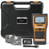 Brother PT-E560BTVP labelprinter Thermo transfer 180 x 180 DPI 20 mm/sec Bedraad en draadloos HSE/TZe Bluetooth AZERTY