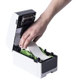 Brother - TD-2320D300 - Thermische Printer - Zwart - Directe Thermische Print