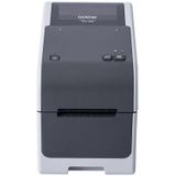 Brother - TD-2320D300 - Thermische Printer - Zwart - Directe Thermische Print