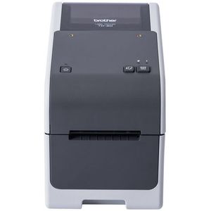Brother - TD-2320D300 - Thermische Printer - Zwart - Directe Thermische Print