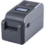 Brother - TD-2350D203 - Thermische Printer - 63 Mm - Directe Thermische Print