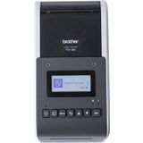 Brother - TD-2350D203 - Thermische Printer - 63 Mm - Directe Thermische Print