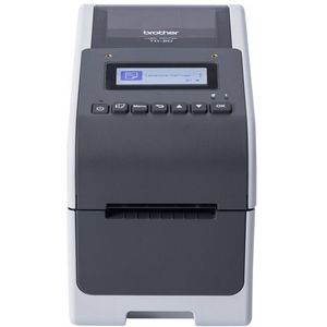 Brother - TD-2350D203 - Thermische Printer - 63 Mm - Directe Thermische Print