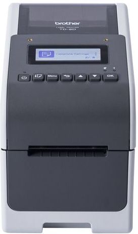 Brother - TD-2350D203 - Thermische Printer - 63 Mm - Directe Thermische Print