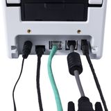 Brother - TD-2D - Labelprinter - Zwart - USB - Ethernet - Touchscreen