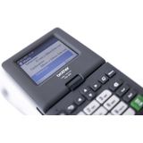 Brother - TD-2D - Labelprinter - Zwart - USB - Ethernet - Touchscreen