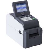 Brother - TD-2D - Labelprinter - Zwart - USB - Ethernet - Touchscreen