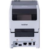Brother - TD2350DF(C203) Labelprinter - Zwart - Thermodirect - 203 dpi