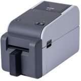 Brother - TD2350DF(C203) Labelprinter - Zwart - Thermodirect - 203 dpi