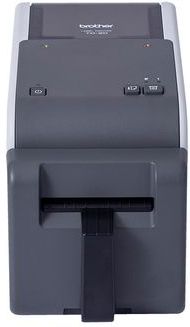 Brother - TD2350DF(C203) Labelprinter - Zwart - Thermodirect - 203 dpi