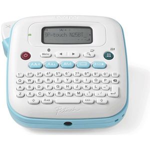 Brother PT-N25BT labelprinter Thermo transfer Kleur 180 x 180 DPI 12 mm/sec Draadloos Bluetooth