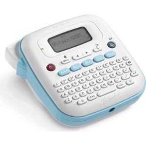 Etiketteertang - Zwart - Kunststof - Bluetooth Verbinding