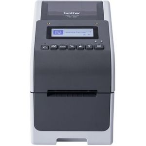 Brother - TD-2350D - Labelprinter - Grijs - 300 DPI