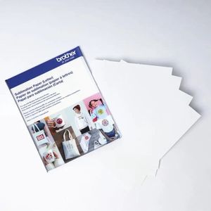 100 vellen sublimatiepapier imprimante SP-1 - Brother