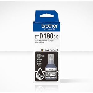 Brother BTD180BK inktnavulling voor printers Origineel