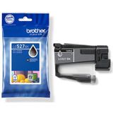 Brother - LC527BK - Inktcartridge - Zwart - Pigmentinkt
