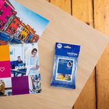 Brother - LC527BK - Inktcartridge - Zwart - Pigmentinkt