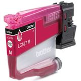 Brother - LC527M - Inktcartridge - Magenta - Pigmentinkt