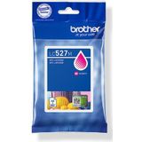 Brother - LC527M - Inktcartridge - Magenta - Pigmentinkt