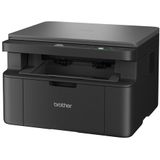Brother - DCP-L1640W - A4 All-in-One Laserprinter - Zwart-Wit - Wifi, USB, Ethernet