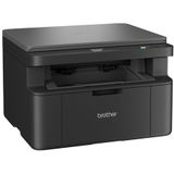 Brother - DCP-L1640W - A4 All-in-One Laserprinter - Zwart-Wit - Wifi, USB, Ethernet